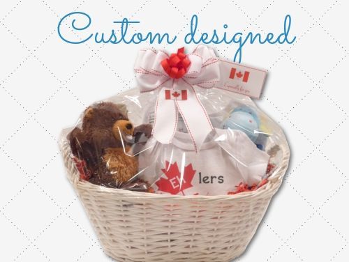 Custom Gift Baskets